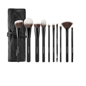 SEPHORA Ready to roll brush set. NEW